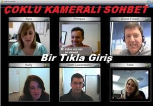 Bedava Seslichat sitesi