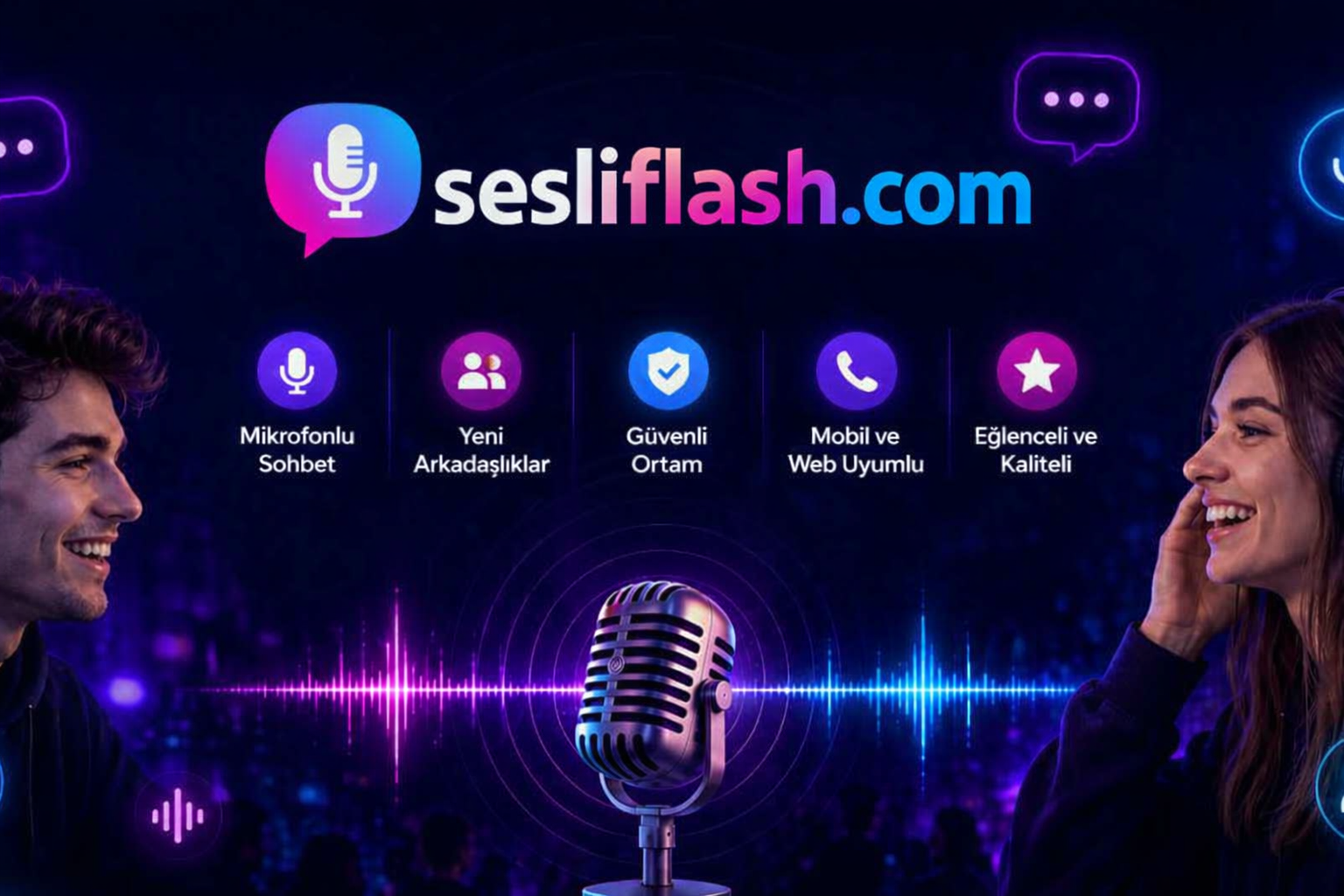 SESLİFLASH.COM – Mobil Uyumlu Ücretsiz Sesli Sohbet Sitesi SESLİFLASH.COM – Mobil Uyumlu Ücretsiz Sesli Sohbet Sitesi