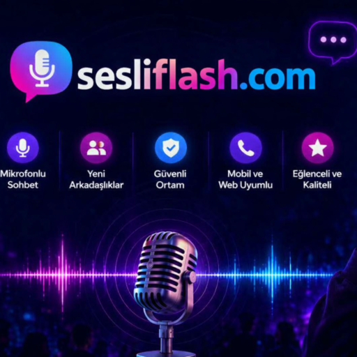 Mobil Sesli Sohbet Bayanlarla Sesli konus