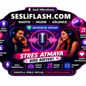 Sesli sohbet